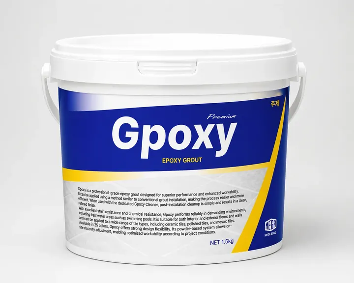 욕실타일시멘트 연관 서비스 에폭시 줄눈 Gpoxy