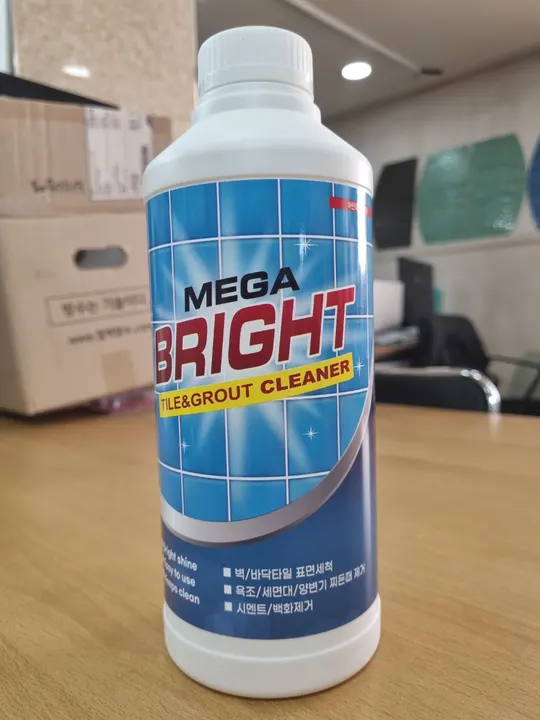 욕실타일시멘트 연관 서비스 줄눈 클리너